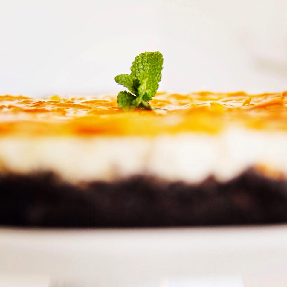 Cheesecake de laranja2